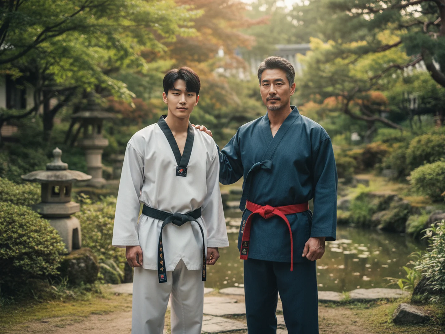 베스트 키드 레전드 관람평03